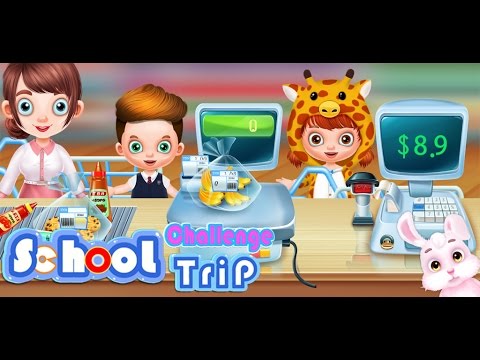 School Challenge Trip Video