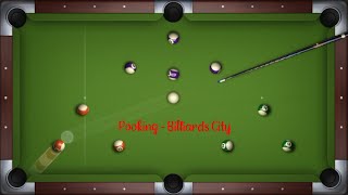 POOKING - BILLIARDS CITY 🫡 #6