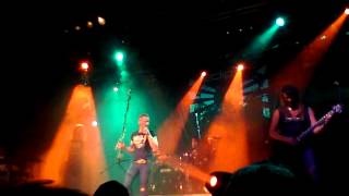 Under The Gun (live) - Eclipse