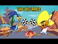 Race Speedy Gonzales vs The Road Runner - The Wild Chase