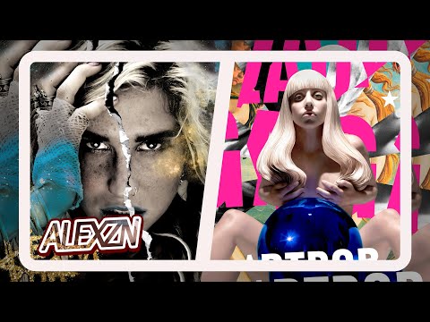 Kesha x Lady Gaga - MANiCURE Cannibal - (Mashup)