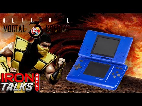 Ultimate Mortal Kombat 3 on Nintendo DS | IronTalks About