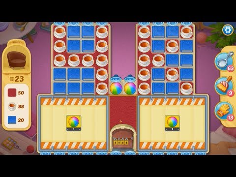 Matchington Mansion level 4000 HD