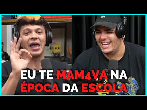 JULIO COCIELO SOBRE ÉPOCA DE ESCOLA (ESPECIAL DE 1 ANO  - Podpah #238)FlowPah Cortes