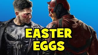 DAREDEVIL Season 2 Easter Eggs, References & Cameos