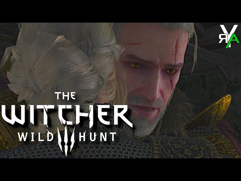 A Wonderful Reunion!- Witcher III: Wild Hunt PT. 95