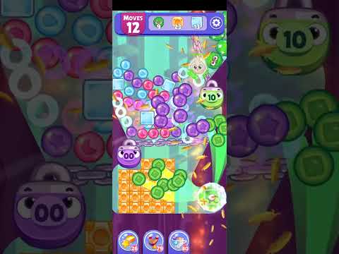 Angry birds Dream blast - hard level 969
