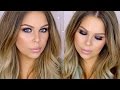 Too Faced Chocolate Bon Bons Palette Smokey Eye Makeup Tutorial For Blue Eyes