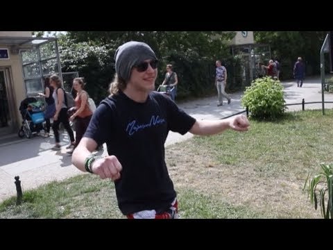 Soziale Berufe #Ausbildungspantomime 3