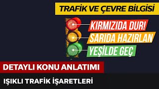 Işıklı Trafik İşaretleri 