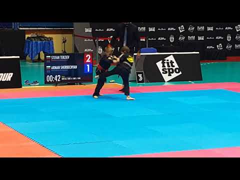 AJP TOUR BULGARIA NATIONAL PRO мач за злато.