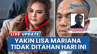 Tindak Lanjut Kasus Lisa Mariana & Ridwan Kamil, Kuasa Hukum LM Yakin Tersangka Tak Ditahan Hari Ini
