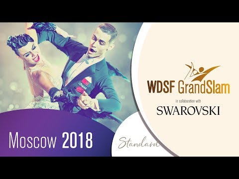 Reshetnikov - Kharinova, RUS | 2018 GrandSlam STD Moscow | R3 SF