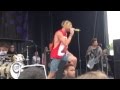 Cute Is What We Aim For "RISQUÉ" LIVE at VANS Warped Tour D