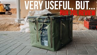 Incredibly useful, BUT... RUX 70L Review