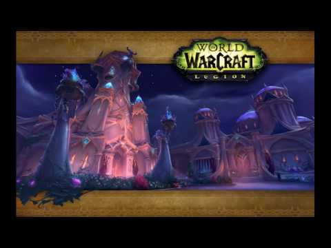 WoW Legion PvP Gameplay Patch 7.2 - The Nighthold - Full run on Affliction Warlock