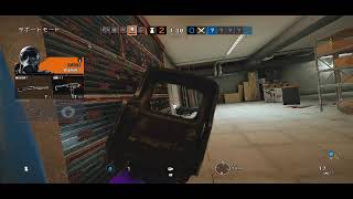 （参加型）自由気ままにシージPC版＃シージ＃R6S＃レインボーシックスシージ