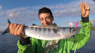Pesca allIsola dElba - La palamita del golfo