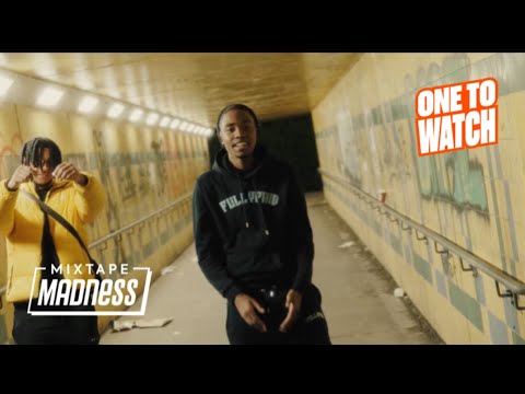 Agxny x Temz - Motorola (Music Video) | @MixtapeMadness