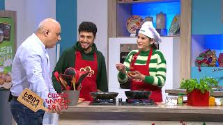 Եփող թափողները / Epogh tapoghnere / Episodes 112&amp;113