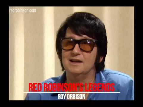 Red Robinson's Legends Of Rock - Roy Orbison