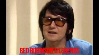 Red Robinson&#39;s Legends Of Rock - Roy Orbison