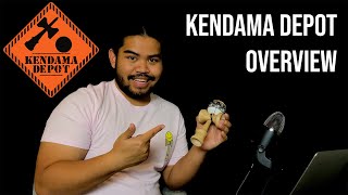 Dream Kendama Setup: Kendama Depot Overview