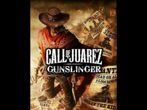 RMG Rebooted EP 375 Call Of Juarez Gunslinger Switch Game Review