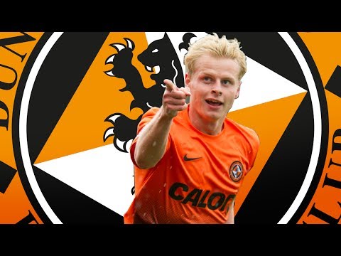 Great surging run from Ryan Gauld creates goal for Gary Mackay-Steven