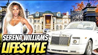 Exposing Tennis Star Serena Williams 2023 Net Worth And Lifestyle