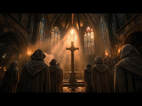 Gregorian Chant for Hope & Resurrection | Surrexit Dominus (The Lord Is Risen)