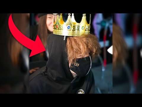 Proof that Ranboo is God