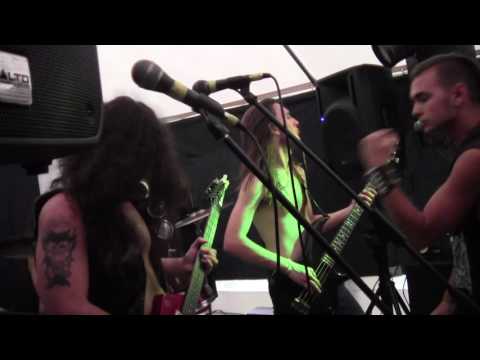 Hanged Unholy Raiders, Ignopark di Osimo