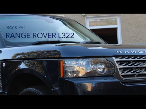 Range Rover L322 Replacing the Brake Calliper Pistons & Seals