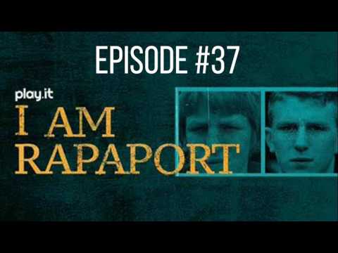 I Am Rapaport Stereo Podcast Episode 37 - What are the Rules of Comedy?