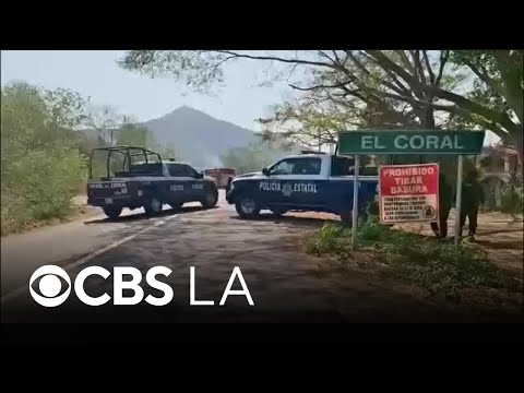 Mexico reels with the aftermath of cartel leader El Mencho's death