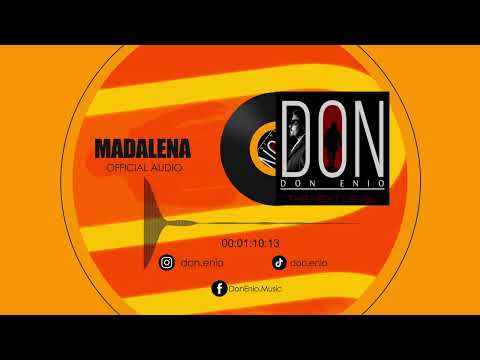 Don Enio - Madalena (Official Audio)
