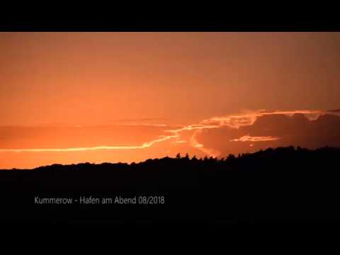 Kummerow Hafen August 2018