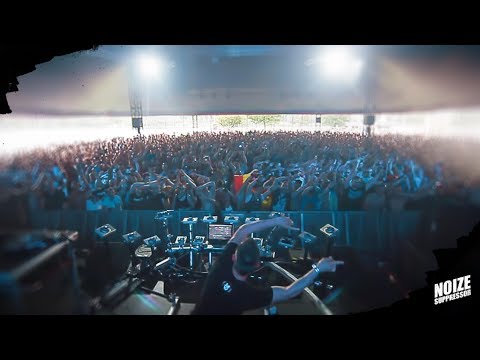 Noize Suppressor  Live - Sonar  @ Fantasy Island 2014