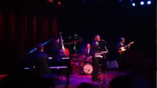 Curtis Stigers - That's All Right Mama - 27 Sep 2012 Amsterdam