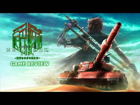 Game Review - Metal Max Xeno