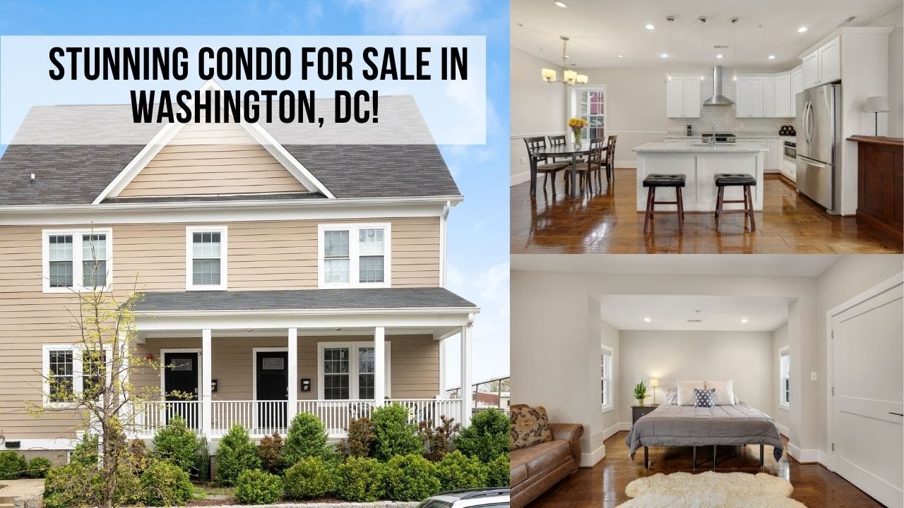 $625K Condo with over 1,200 SQFT in Washington, DC!? – DC Real Estate