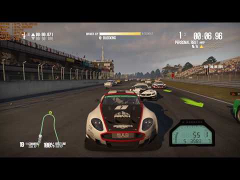 Need For Speed Shift 2 Walkthrough Part 128 - "FIA GT3 Championship"