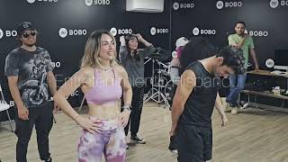 2000 x SIEMPRE buena química y camaradería durante su primer ensayo desde Bobo Producciones 