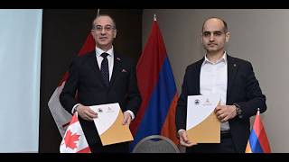 ԶՊՄԿ-ն` Կանադա-Եվրասիական պալատի անդամ. հանքարդյունաբերության ոլորտում նոր էջ է բացվում
