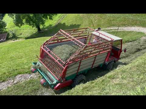 Eierschwand Ruogig Kanton Uri