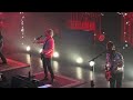 Marvelous 3 - "Freak Of The Week" Live Atlanta, GA (The Tabernacle 10/25/24)