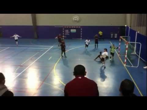 Kremelin Bicetre(Paris) - Toulon Tous Ensemble (TTE) FUTSAL