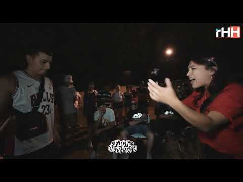 UNDERDANN Vs KREILUZ - CUARTOS - FACKCOMPETY - TERCERA FECHA