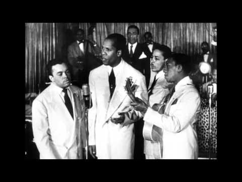 The Ink Spots - I Want To Thank Your Folks